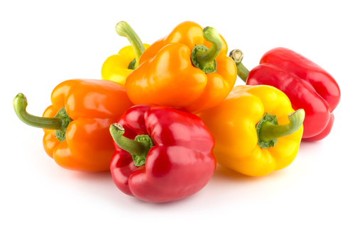 Big are bell peppers bad for you