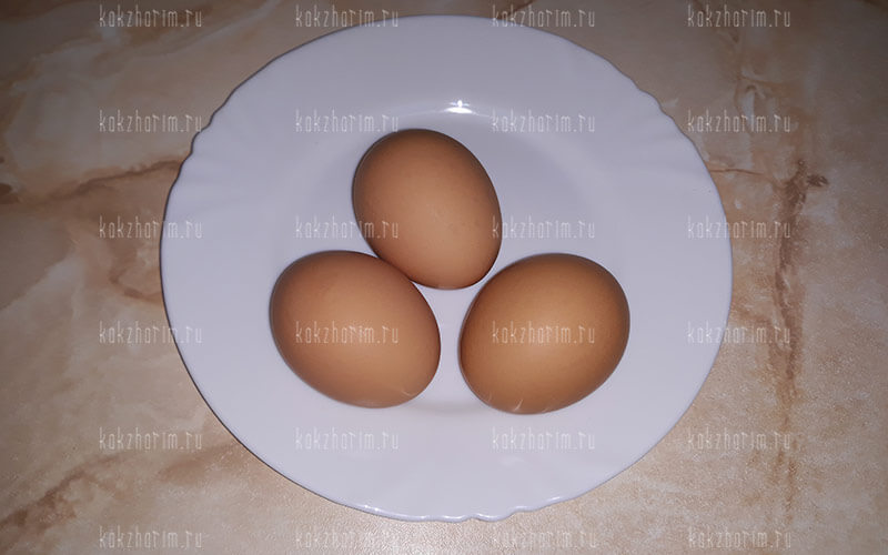 Фото 1 как жарить яйца
