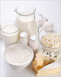 Молочные продукты повышающие иммунитет
