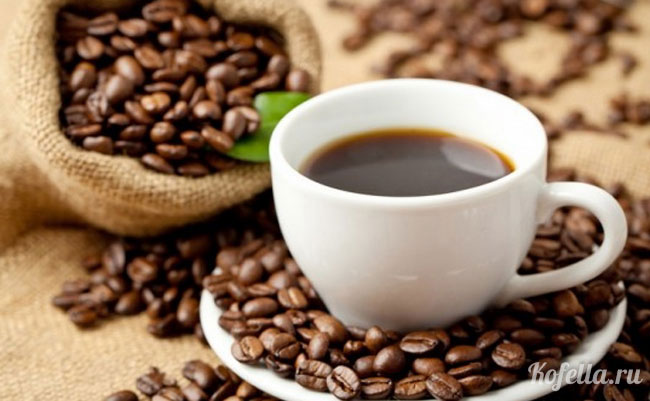 Как кофе действует на организм