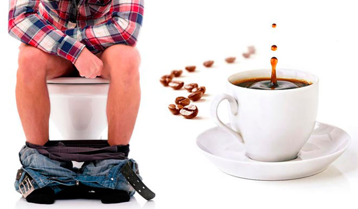 Влияние кофе на пищеварение