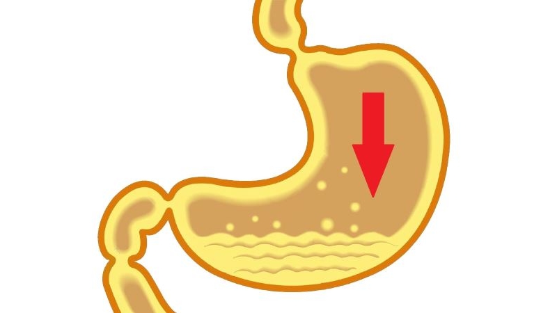 Пониженная кислотность желудка - противопоказание к употреблению тыквы