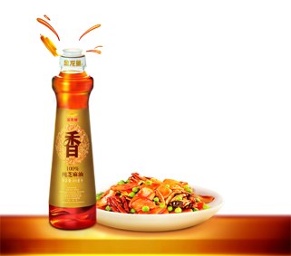 Кунжутное масло широко используется в рецептах азиатских блюд