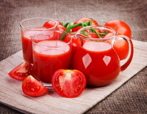 Состав томатного сока