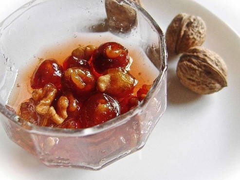 Варенье из грецкого ореха - 5 рецептов с фото пошагово
