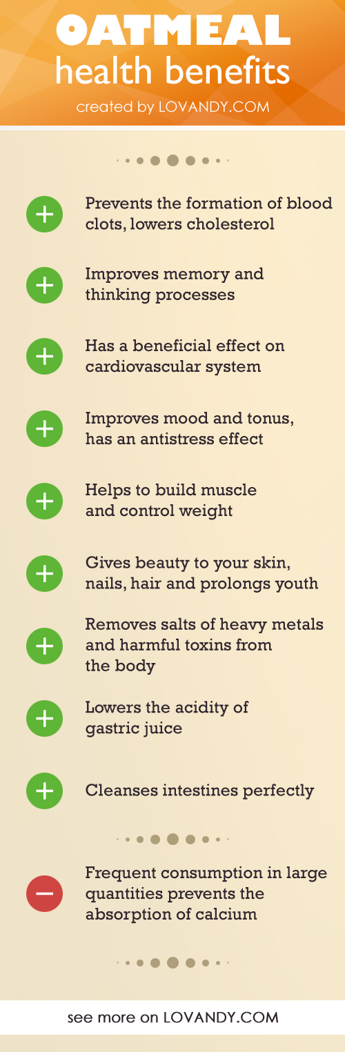 benefits of oatmeal weight loss