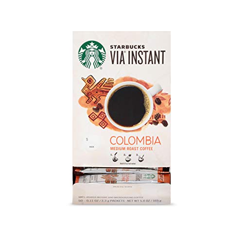 Starbucks VIA Ready Brew Instant Coffee