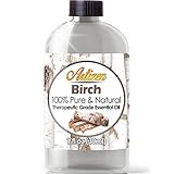 Artizen Birch Essential Oil (100% Pure & Natural - UNDILUTED)...