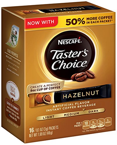 Nescafe Taster