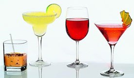 Вред алкоголя и энергетических напитков