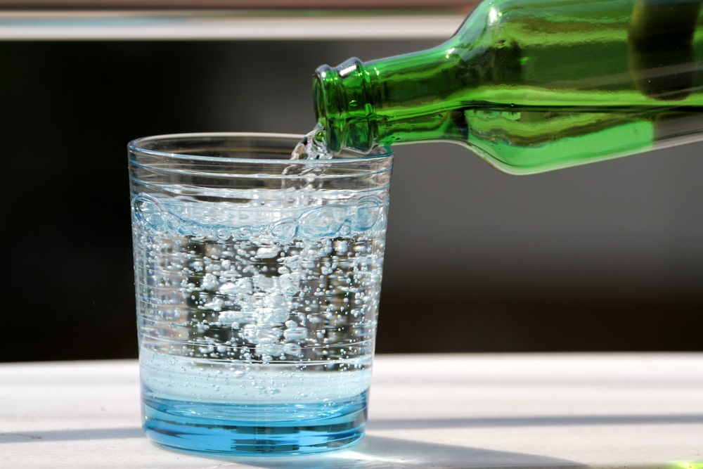 Можно ли пить много минеральной газированной воды