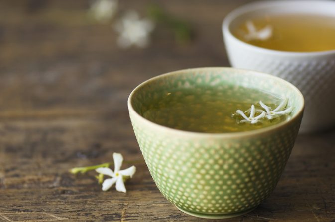 herbal tea recipes - licorice tea