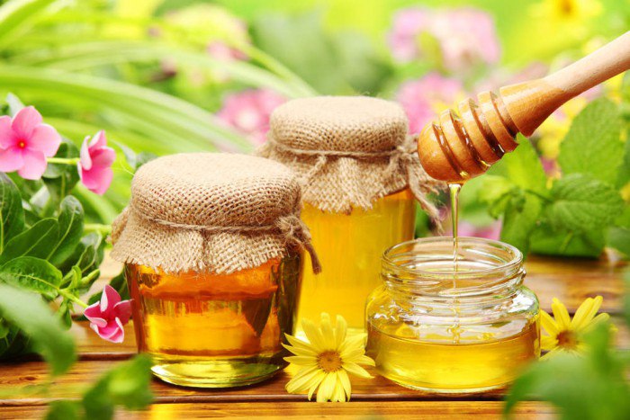 Самые полезные сорта мёда