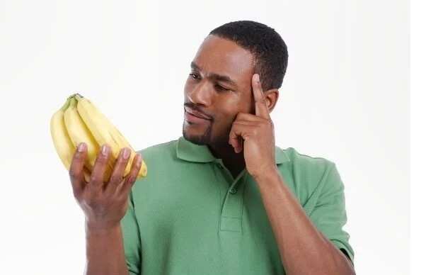 Banana benefits for men