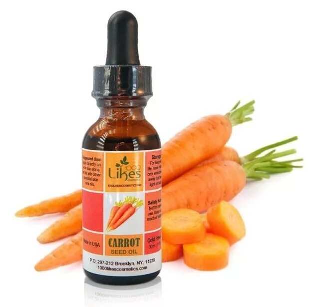 How to make carrot oil at home?