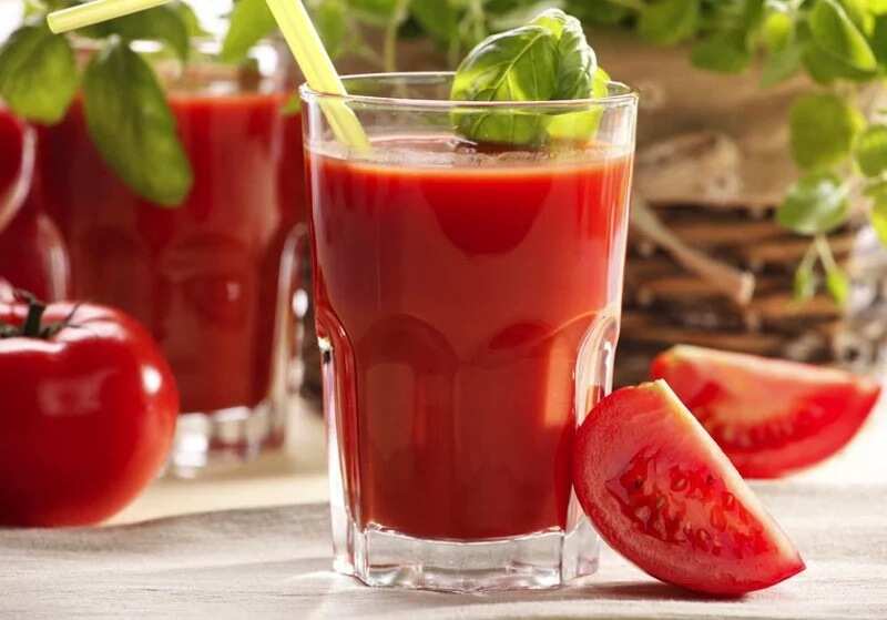 Read why you should always drink tomato juice