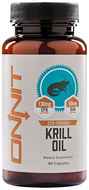Krill Oil Ad