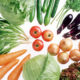 Рецепты вегетарианских блюд: овощные котлеты с пюре