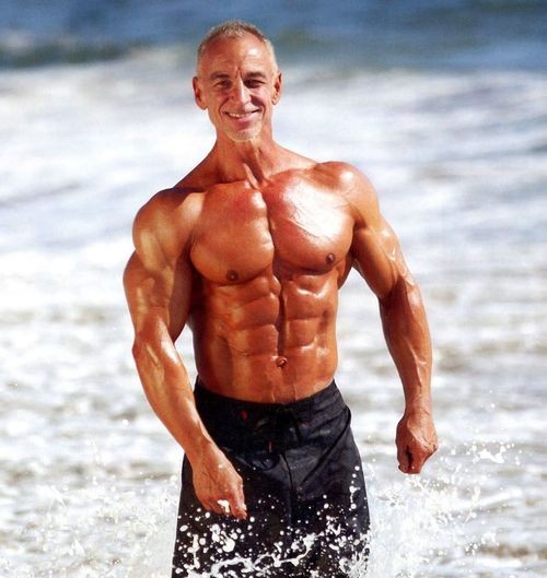 age 53 David Gooding motivating example