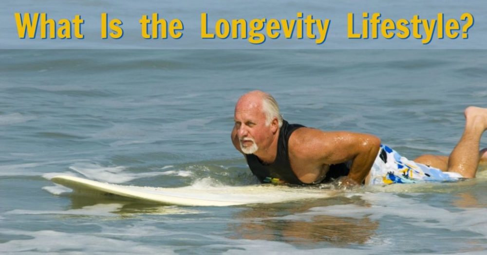 Living Longevity Lifestyle