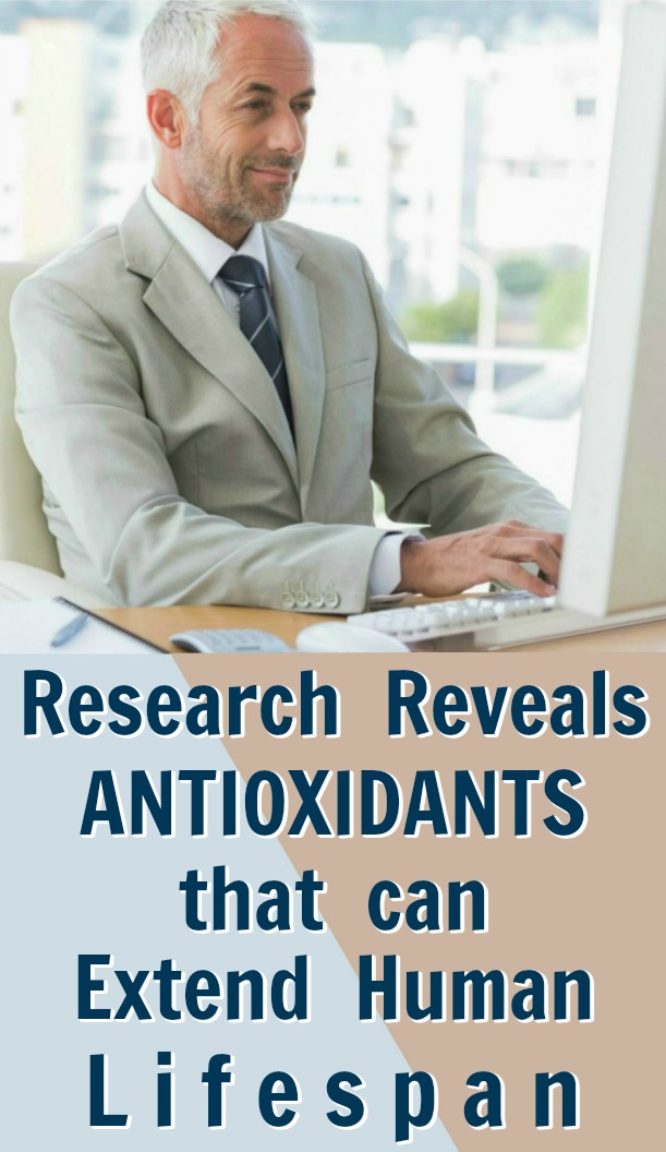 longevity antioxidants wellness