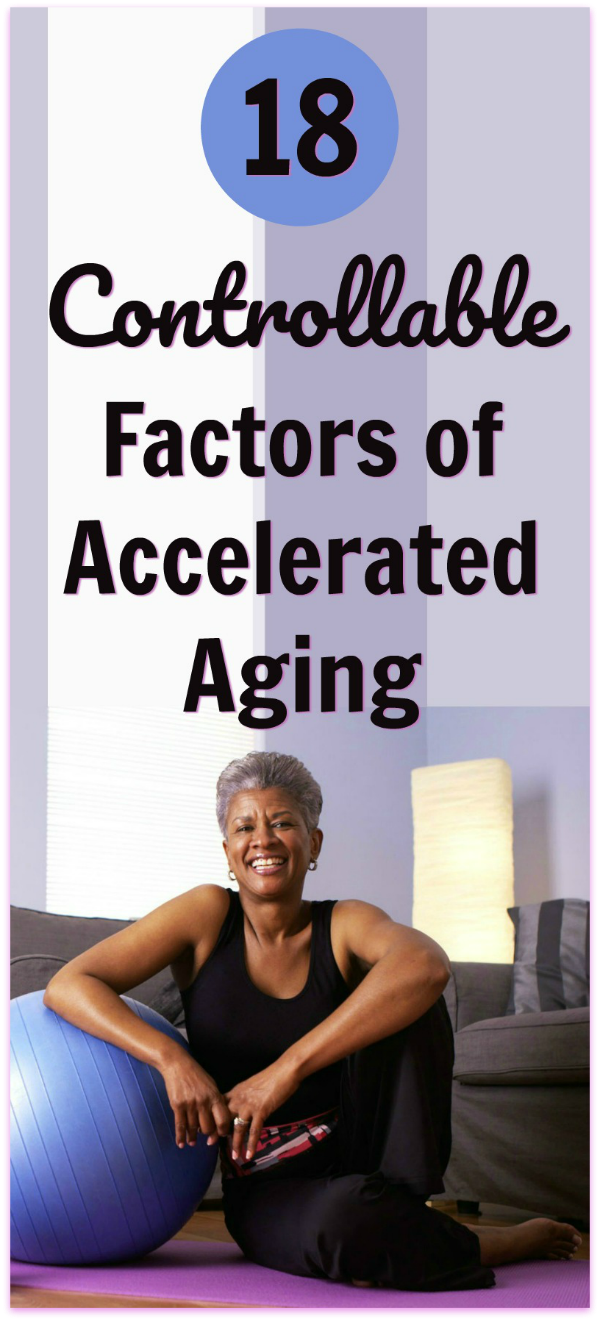 longevity – factors of aging