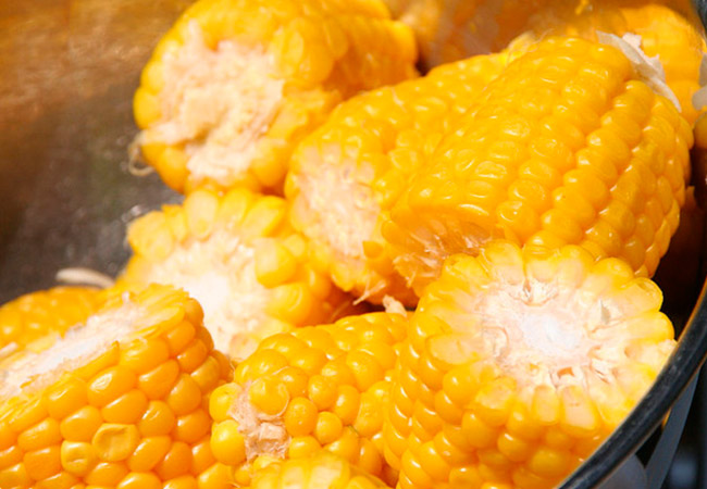 Вареная кукуруза для беременных