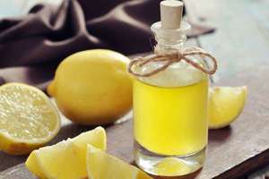 Эфирное масло лимона 