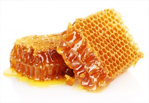 можно ли есть мед в сотах вместе с воском