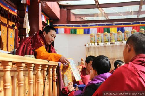 Тибетский монастырь для женщин, как попасть. Хотите жить и учиться в тибетском монастыре? Теперь это возможно!