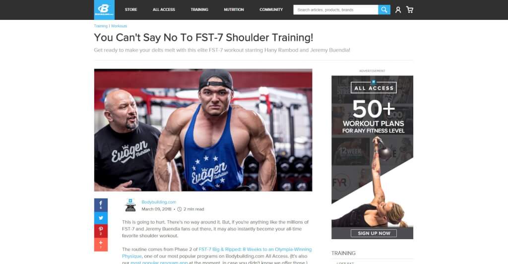 bodybuilding.com (внутренняя страница)