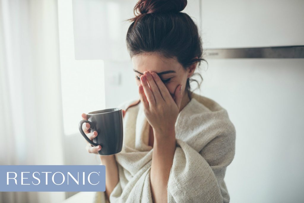 What is the flu and what does it have to do with a good night’s sleep?