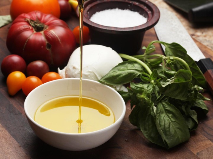 Как правильно использовать оливковое масло