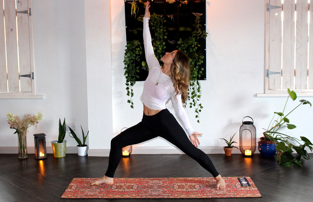 Фото: Zen Bear Yoga/Unsplash