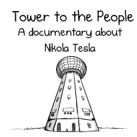 Joseph Sikorski made a documentary about the Tesla Tower at Wardenclyffe