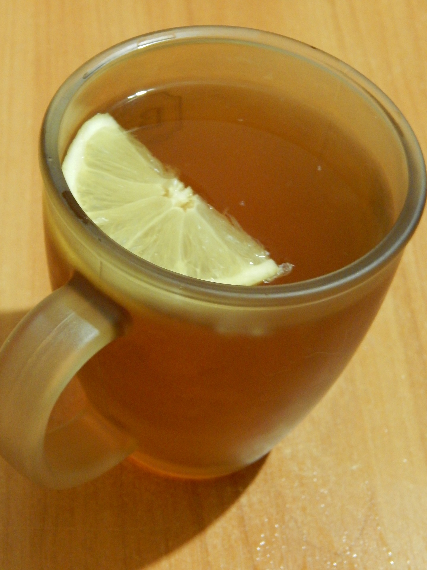 Чем вреден чай с лимоном