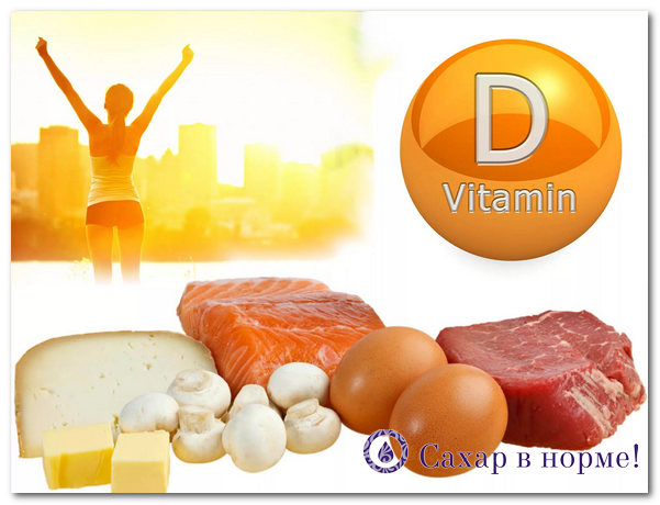 Методы лечения (восполнения) дефицита витамина Д