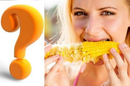 При диете можно есть кукурузу вареную. Польза кукурузы вареной при похудении