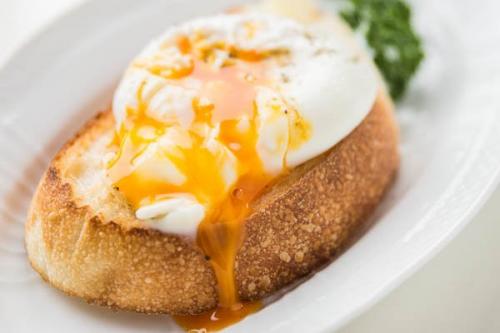 Как правильно есть яйцо пашот. Яйца - пашот. Что такое, как готовить и подать.