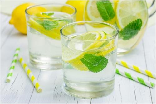 Вода с лимоном натощак польза и вред. Зачем вода с лимоном натощак