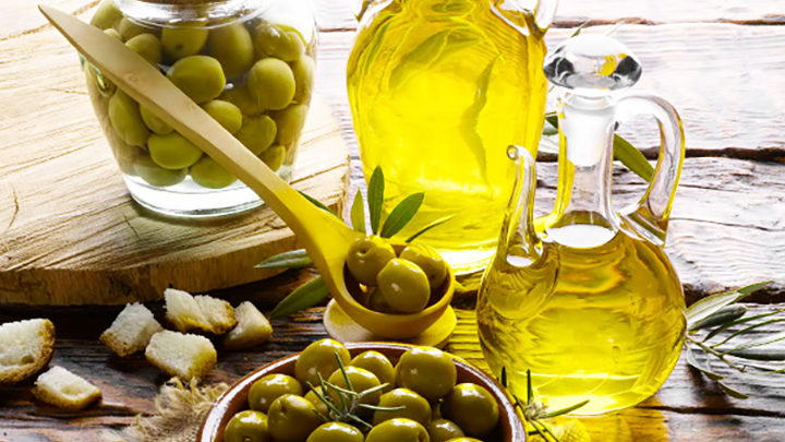 Химический состав и польза оливкового масла
