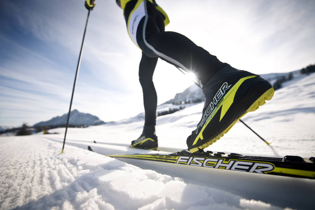 выбрать беговые лыжи