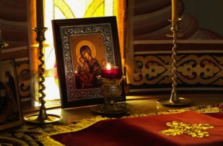 Куда спать головой по православному