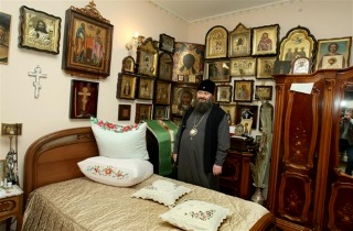 В какую сторону света нужно спать православному христианину