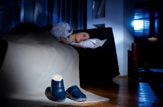 Как нужно правильно укладываться спать
