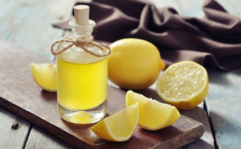 лимонный сок для здоровья