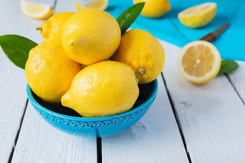 лимонный сок для организма