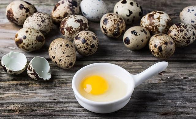 Польза сырого перепелиного яйца