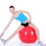Комплекс упражнений для позвоночника с гимнастическим мячом