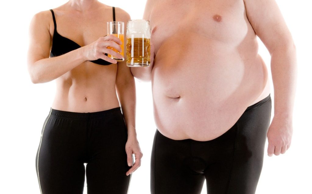 Безалкогольное пиво увеличивает вес